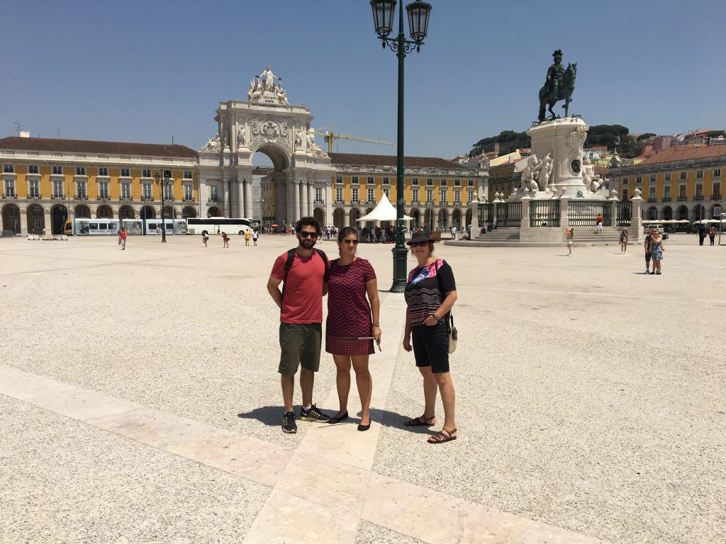 Contos de Viagem: Portugal - de Lisboa até o Porto - Labadee Tour